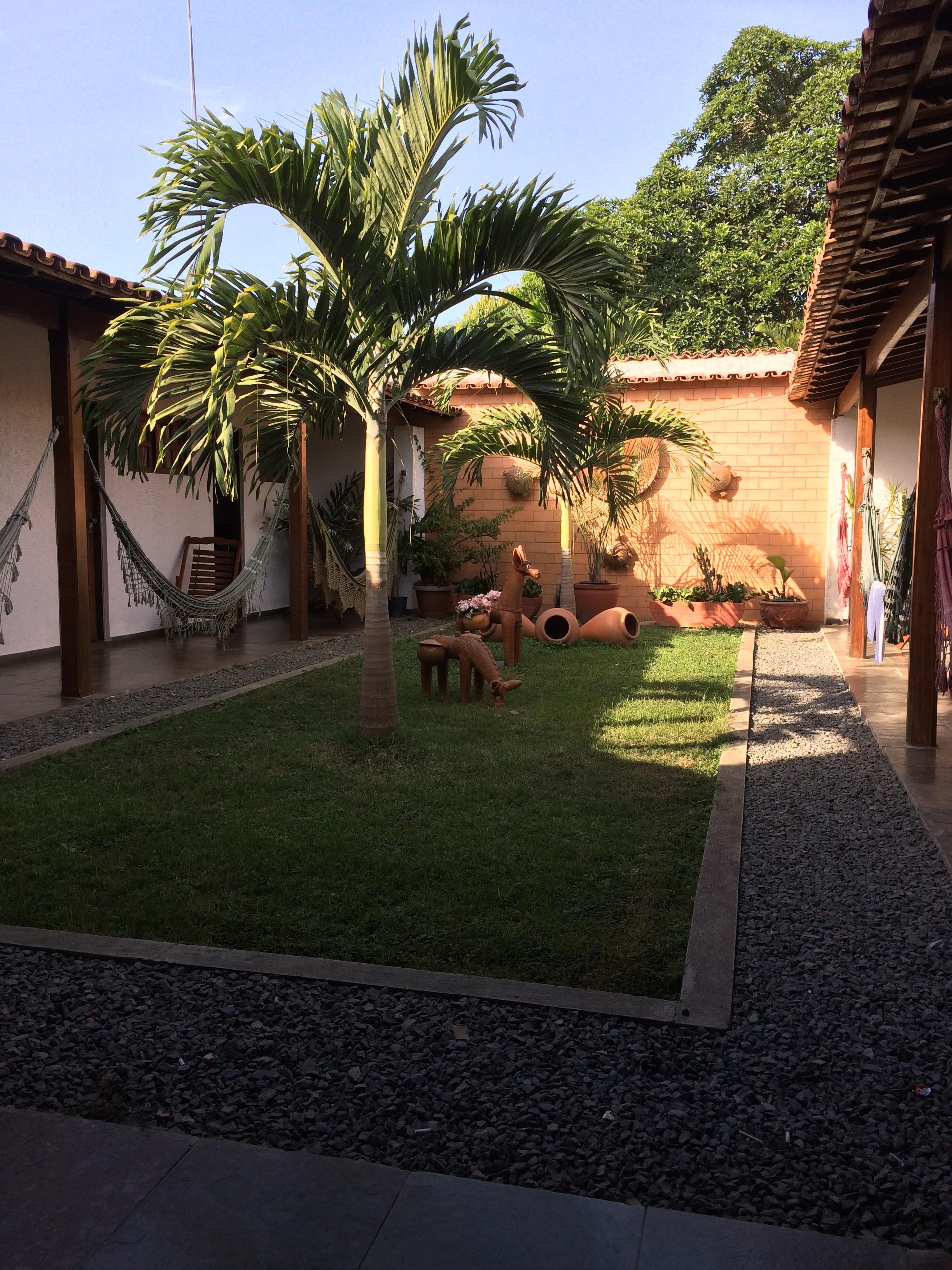 Pousada do Sol-酒店景观