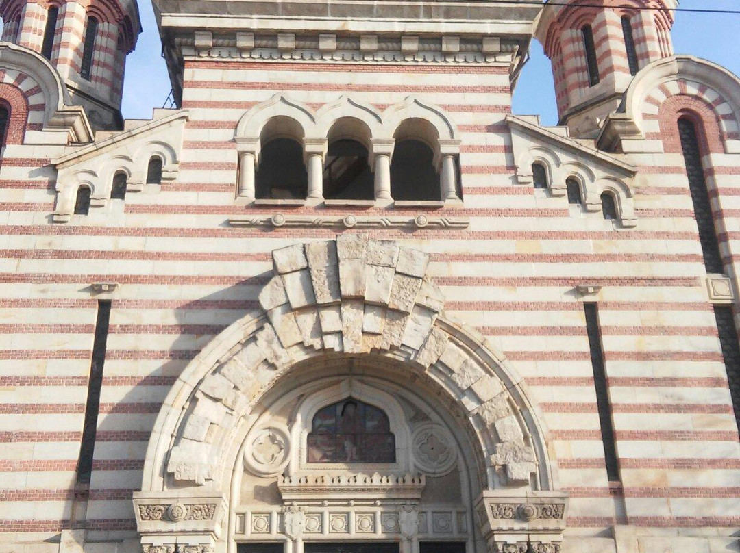 Cathedral of Ploiesti景点图片