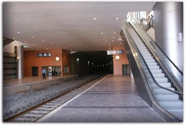 Gare Train Nador Ville景点图片