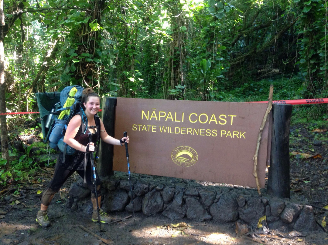 Kalalau Trail Outfitters-哈纳雷伊必去景点