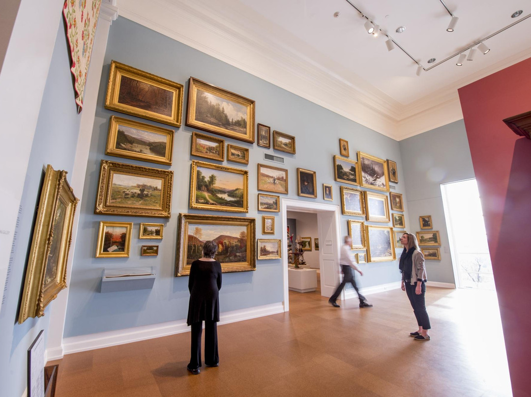 The Westmoreland Museum of American Art景点图片