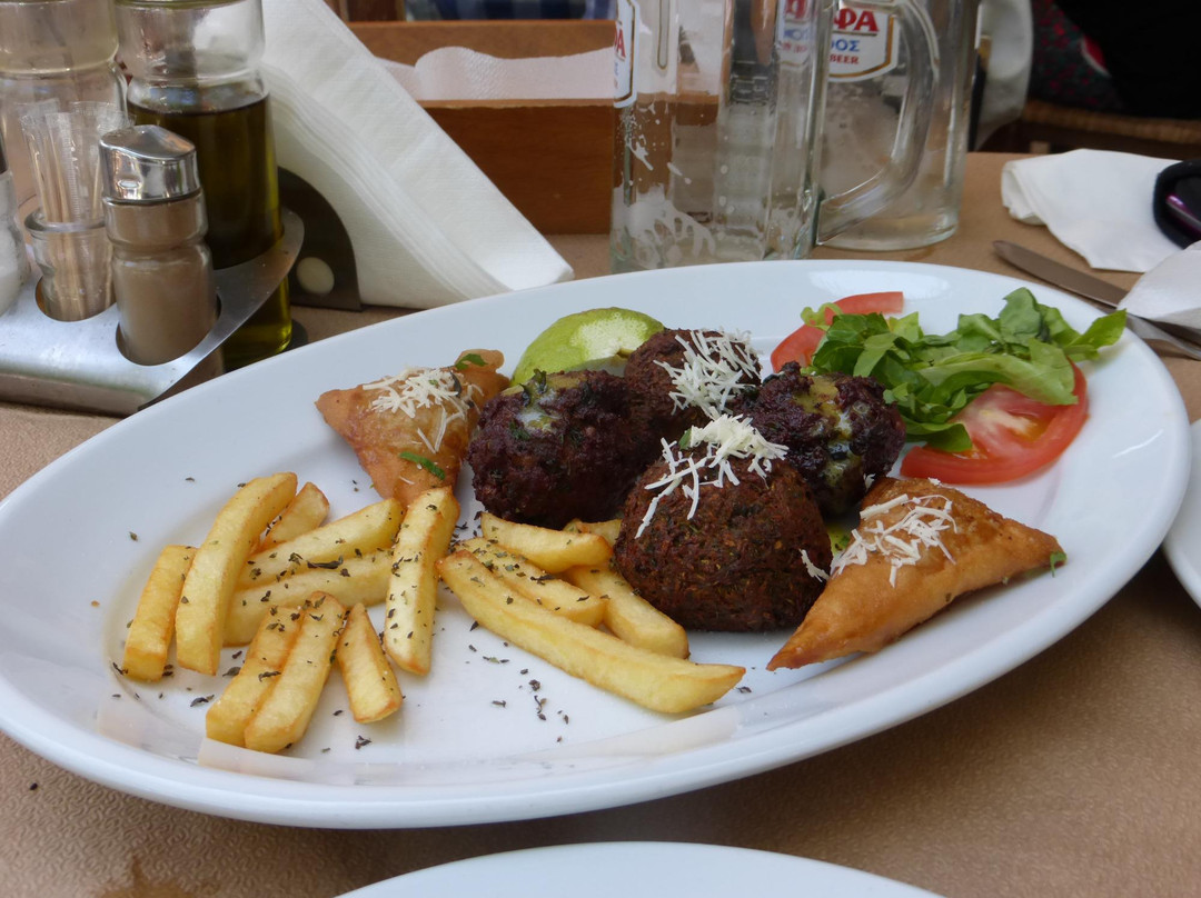 Magganos餐馆和美食-Taverna Foki