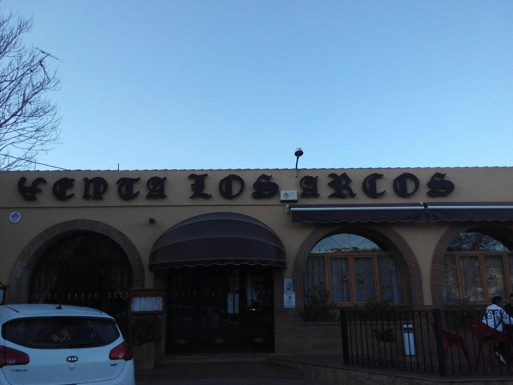 Iznalloz餐馆和美食-Venta Los Arcos