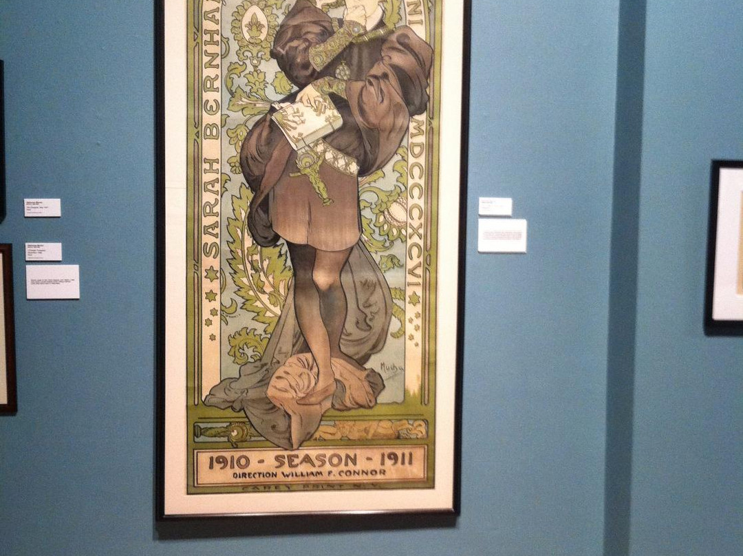 Pensacola Museum of Art-彭萨科拉必去景点