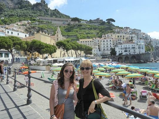 Accademia Italiana - Day Tour-萨勒诺必去景点
