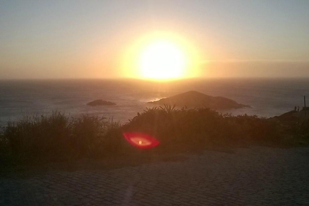 Morro do Arpoador-卡布弗里乌必去景点