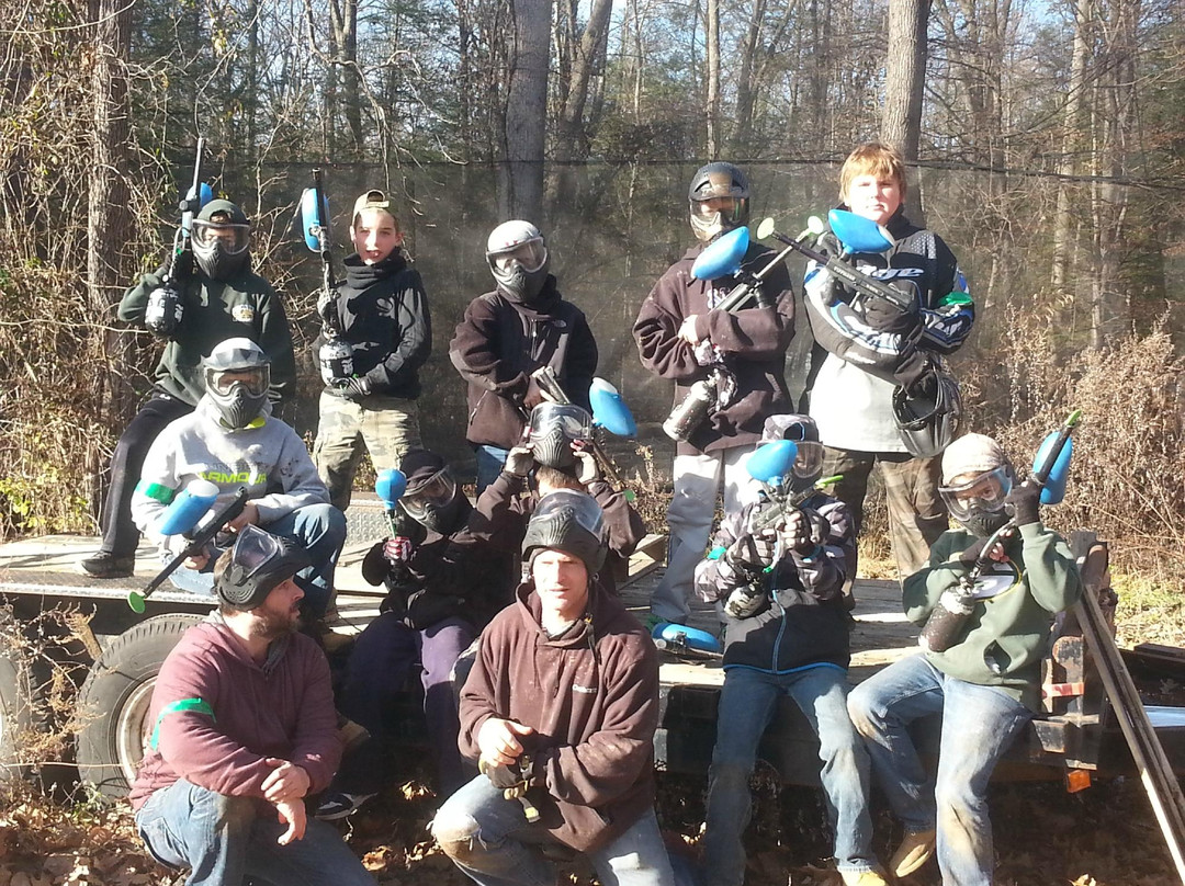 Paintball Depot Gamepark景点图片
