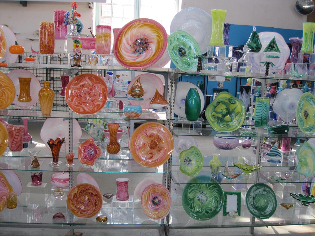 Dockyard Glassworks-Sandys Parish必去景点