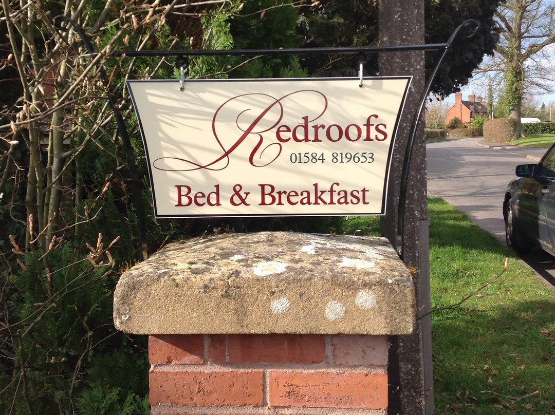 Redroofs Bed & Breakfast主图