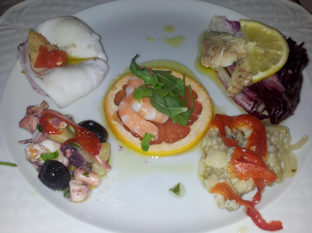 Gli Antichi Sapori Del Conte