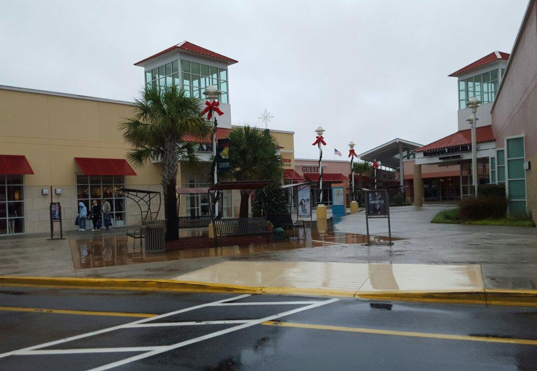 Tanger Outlets Myrtle Beach Hwy 17-美特尔海滩必去景点