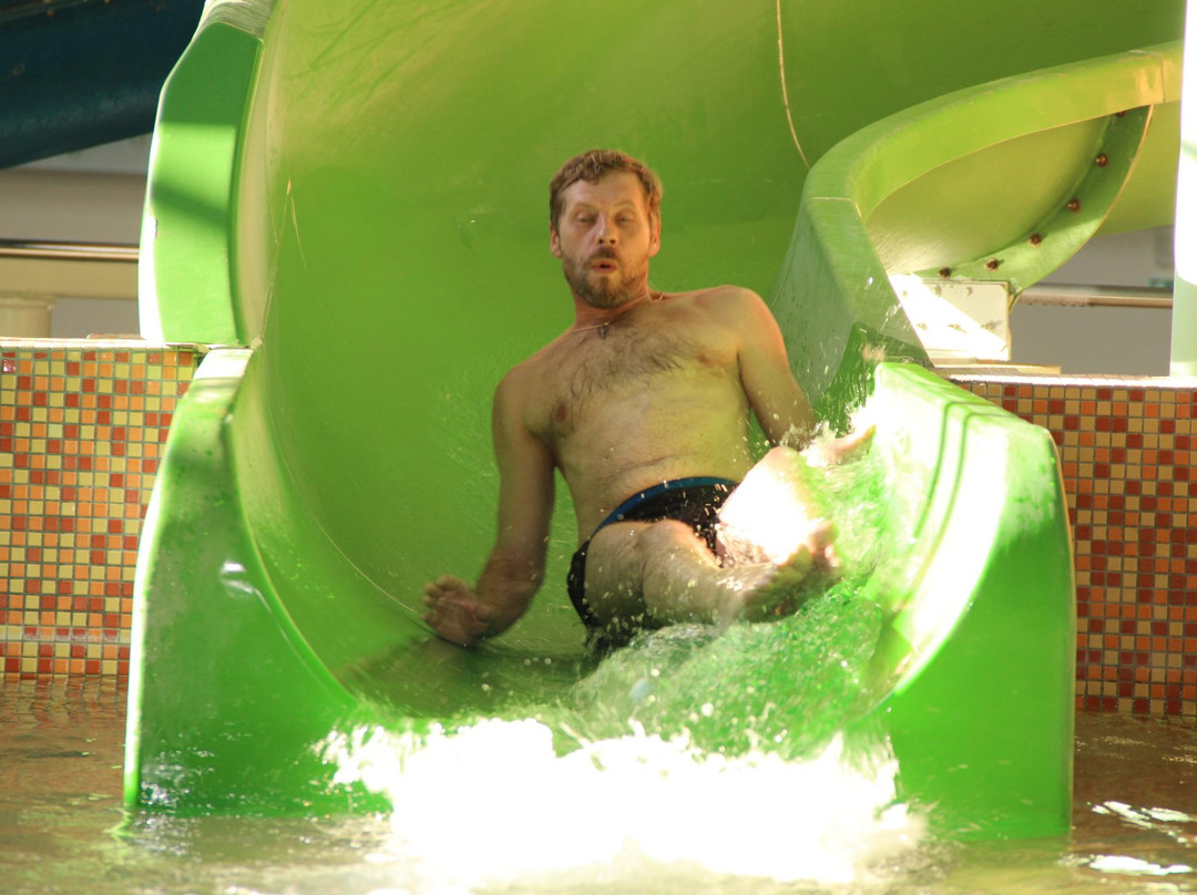 Vodopad Chudes Aquapark-Magnitogorsk必去景点