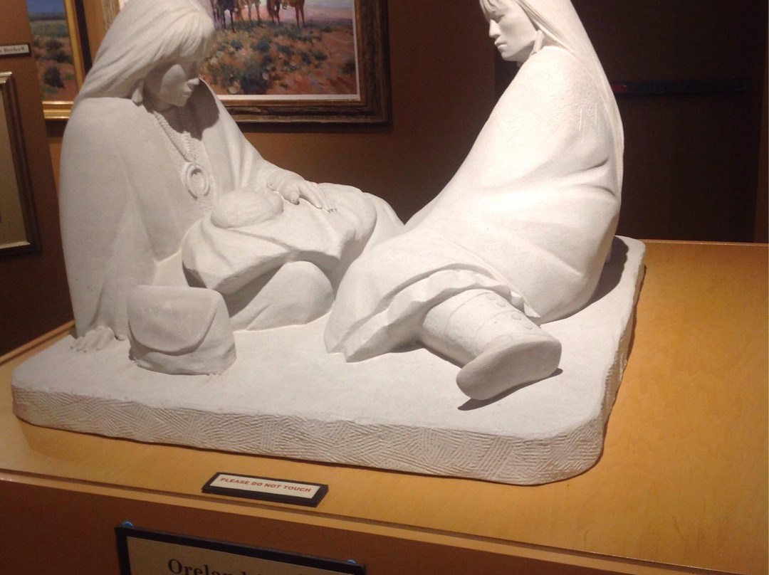 Zelma Basha Salmeri Gallery-钱德勒必去景点