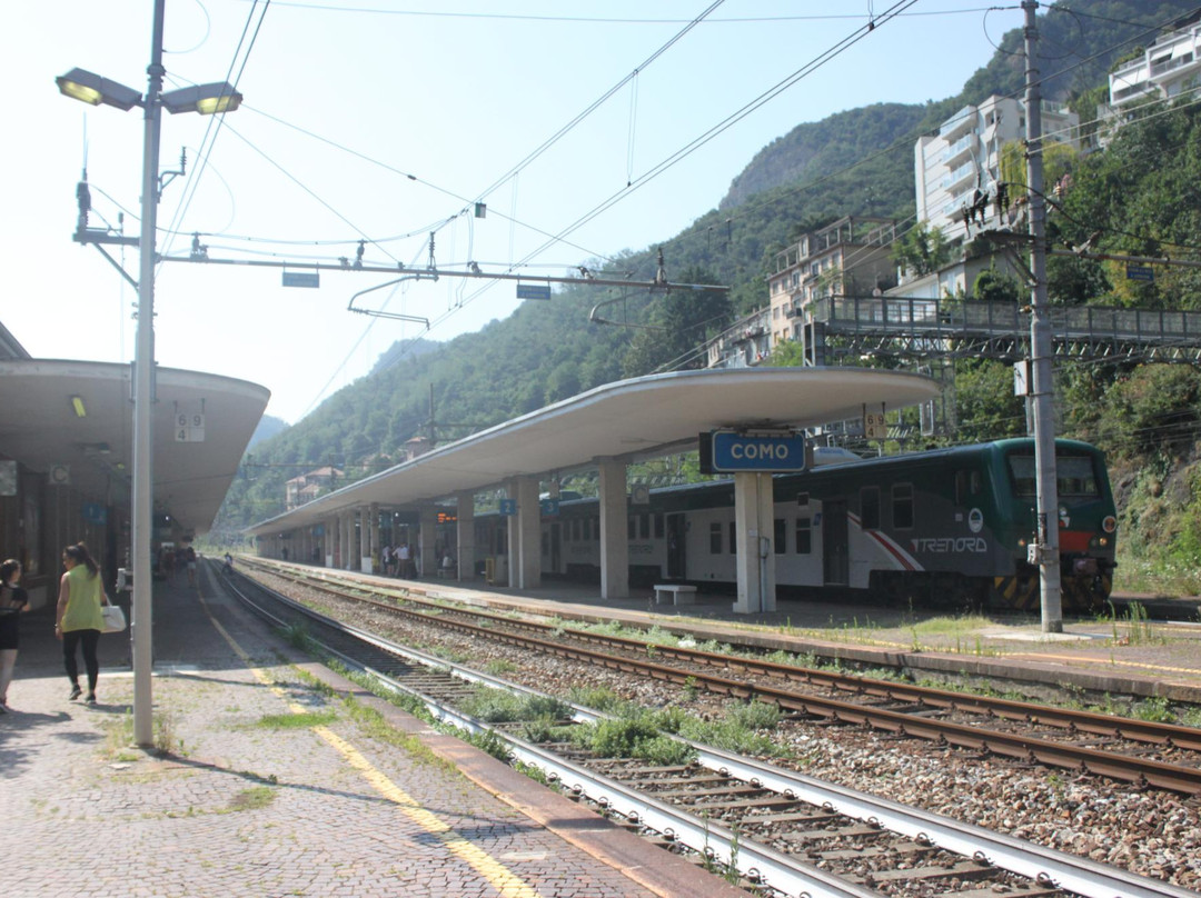 Como San Giovanni Railway Station-科莫必去景点
