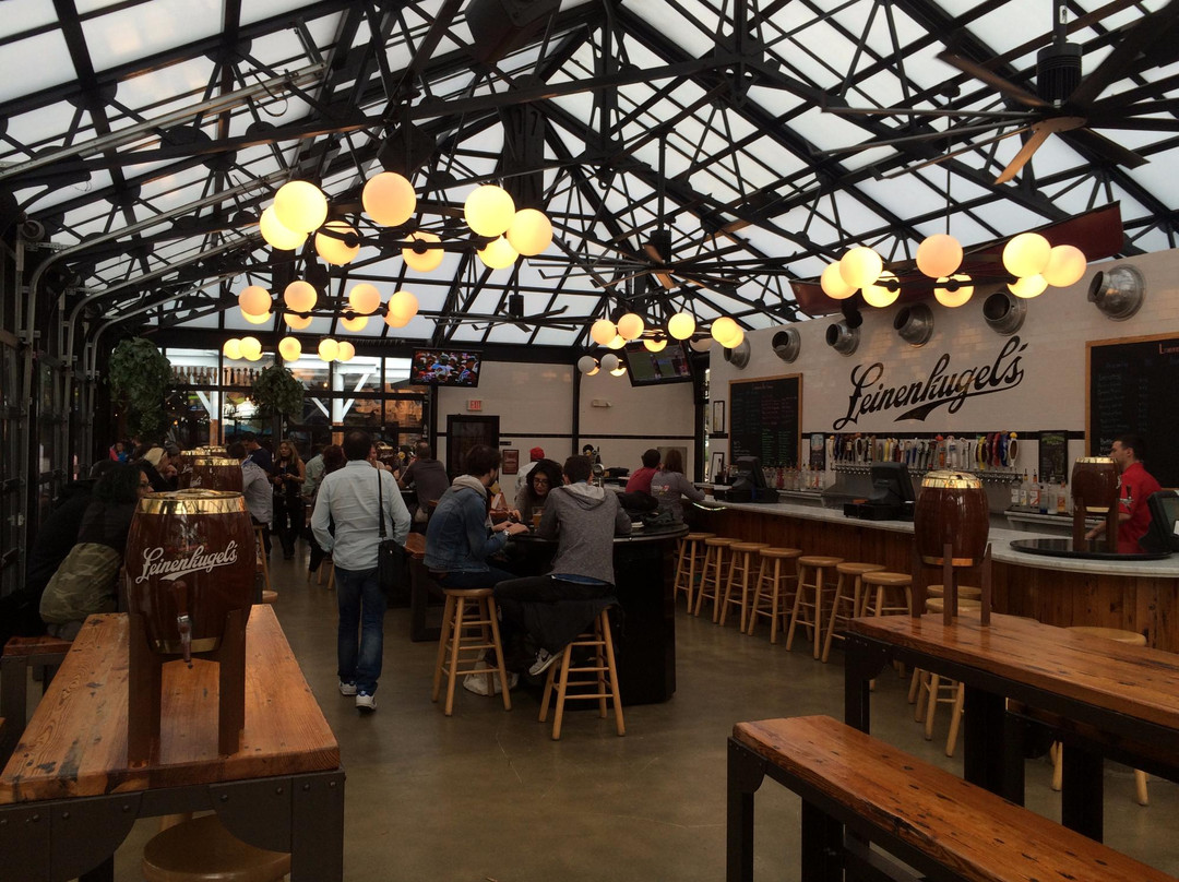 Leinie Lodge & Beer Garden