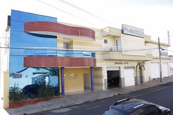 Hotel Itália-浴室
