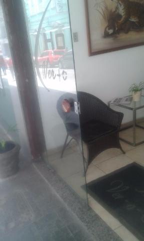 Hotel Ver-O-Centro-浴室