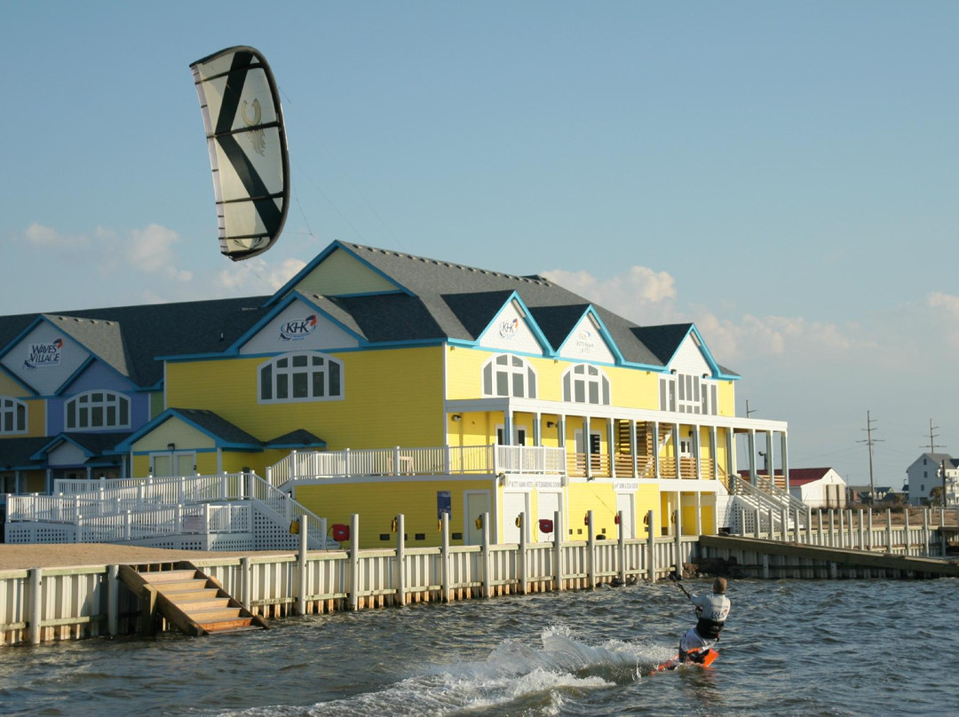 Kitty Hawk Kites景点图片