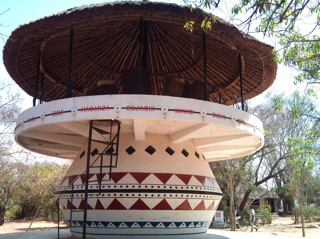 Sukuma Museum-姆万扎必去景点