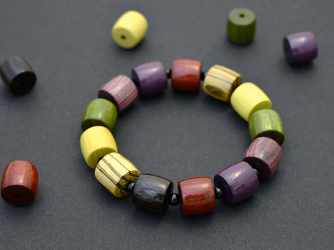 Rare Wood Beads Bijoux-近江八幡市必去景点