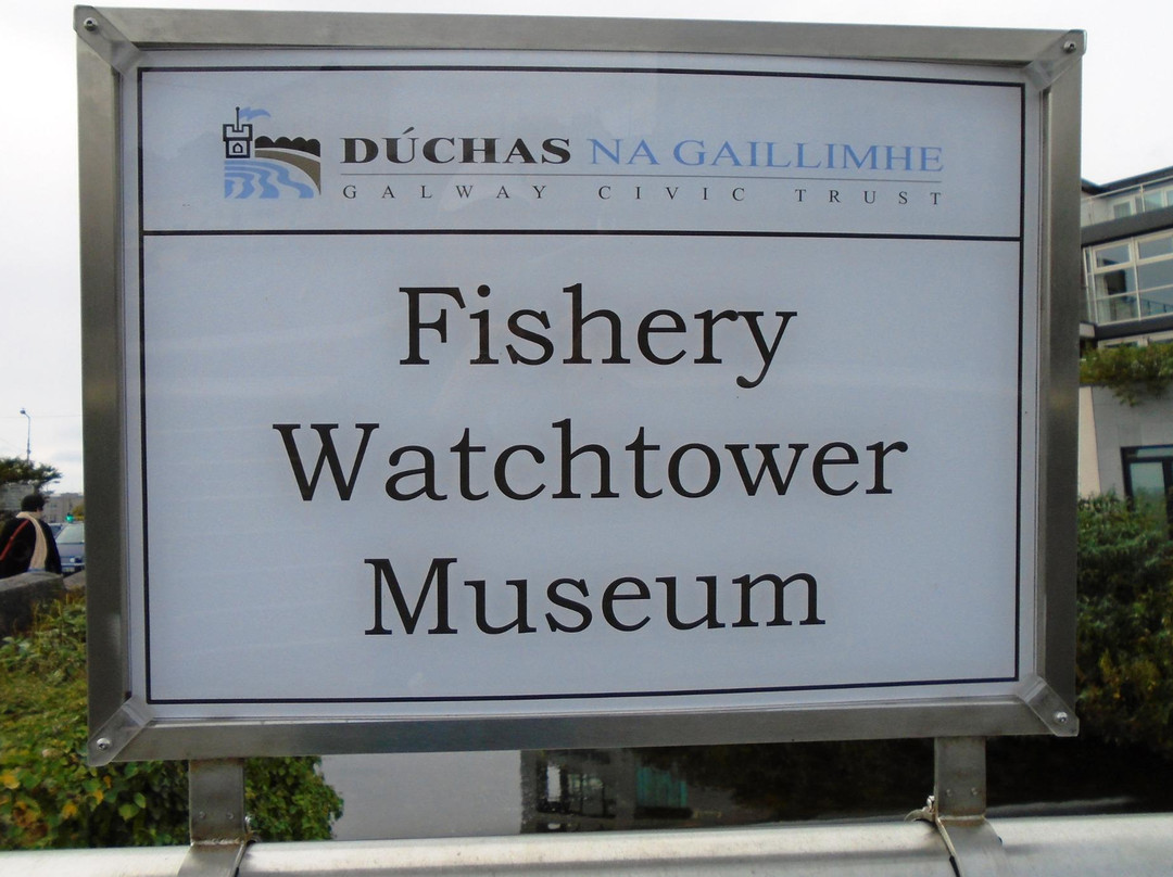 The Galway Fisheries Watchtower Museum-戈尔韦必去景点
