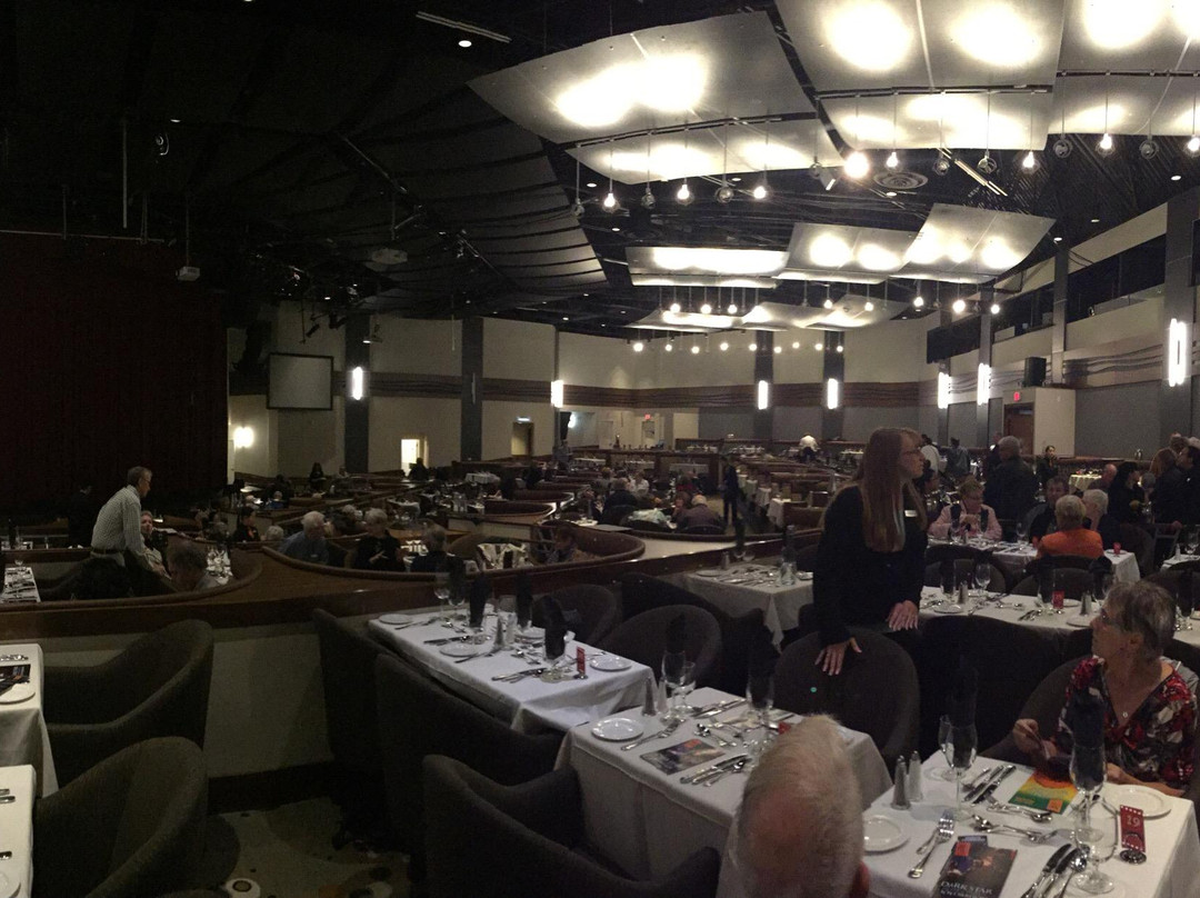 Mayfield Dinner Theatre-埃德蒙顿必去景点