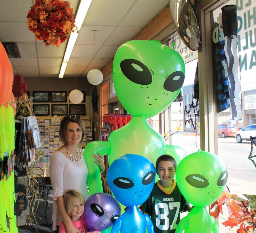 Beaver's Dime Store-Nekoosa必去景点