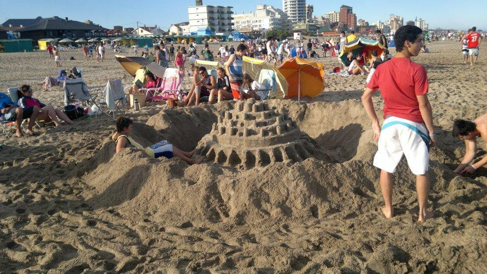 Balneario Afrika景点图片