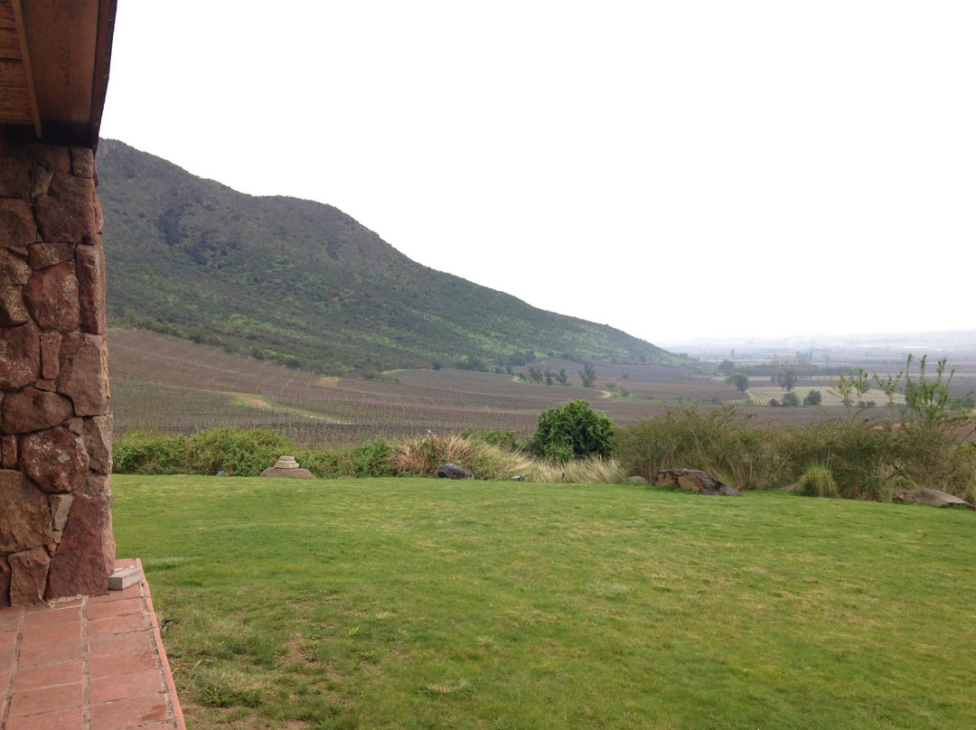 Cachapoal Wine Route-兰卡瓜必去景点