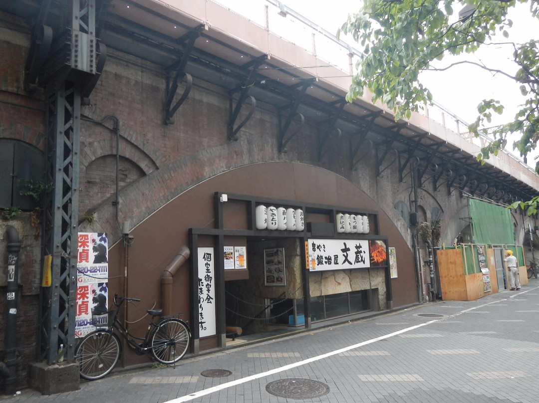 鍛冶屋 文蔵 有楽町店