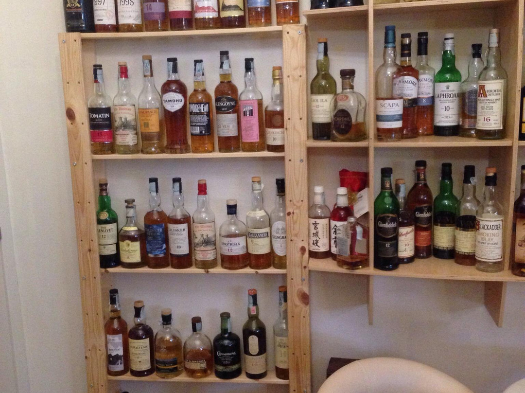 Temple Wine Bar-奥里斯塔诺省必去景点