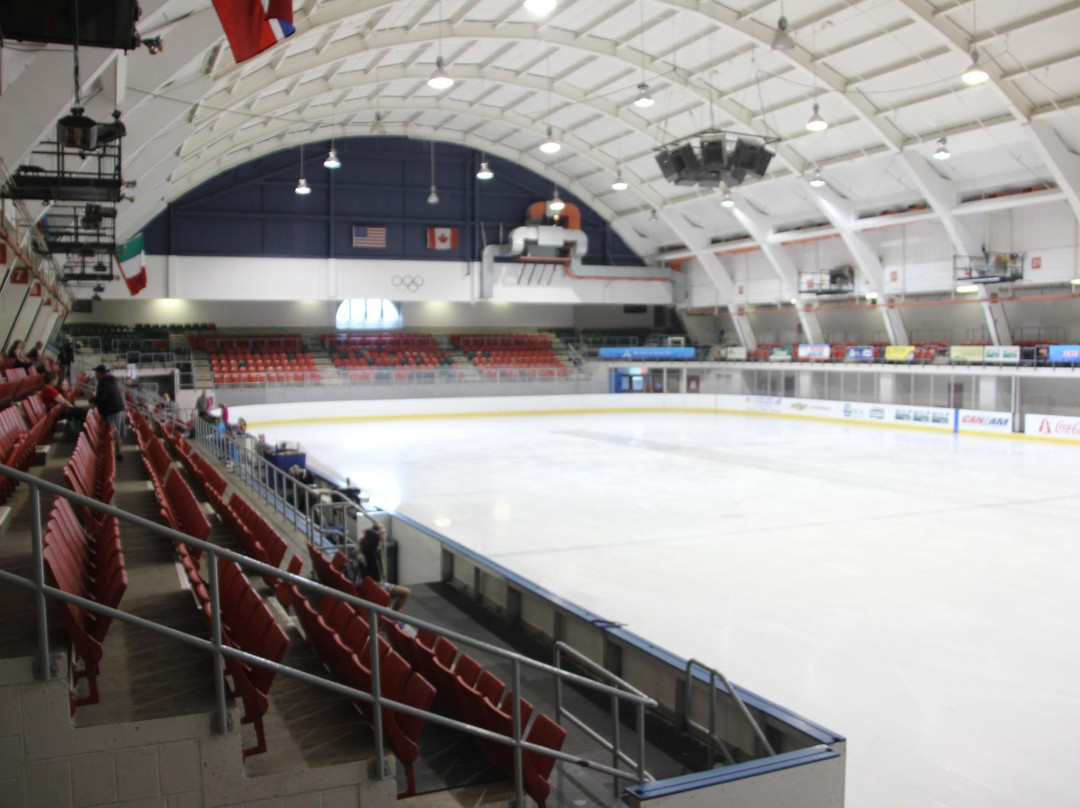 1932 Jack Shea Arena-普莱西德湖必去景点