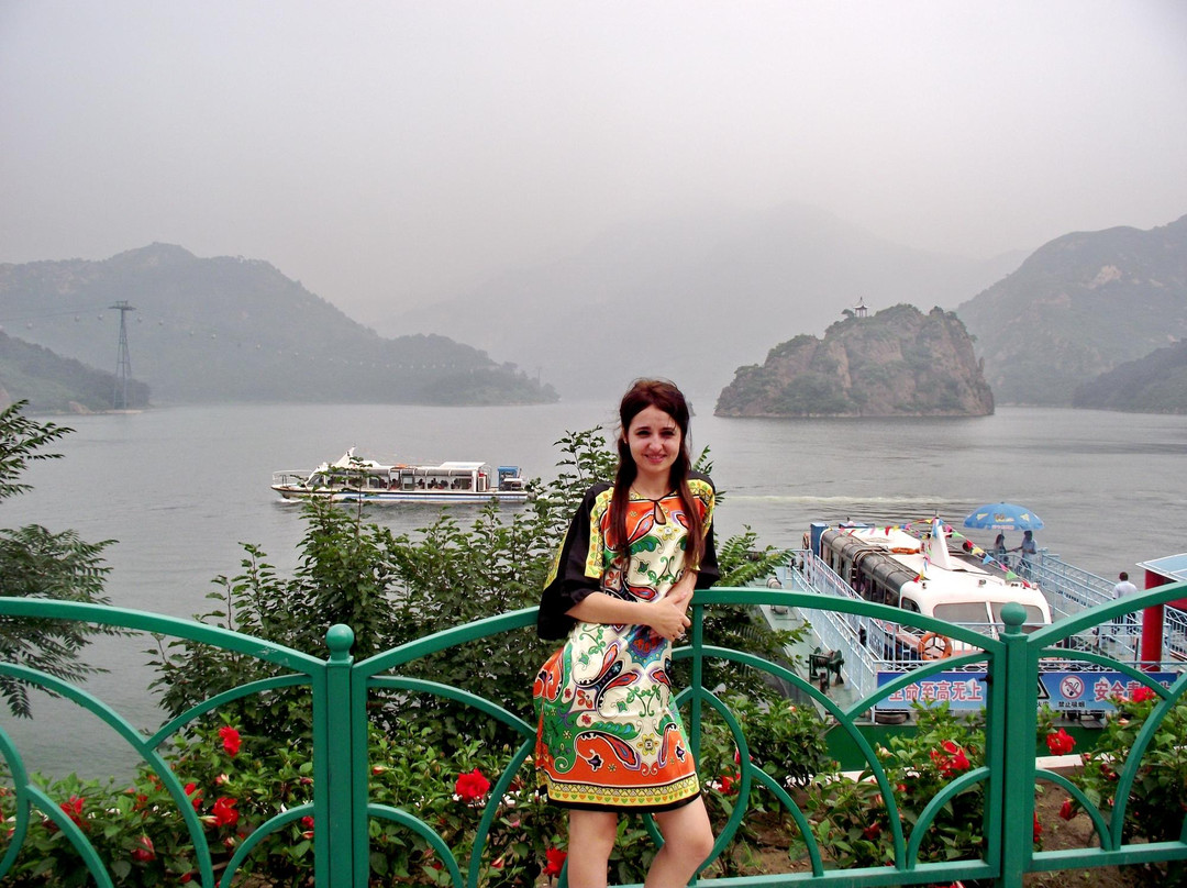 燕塞湖-秦皇岛市必去景点