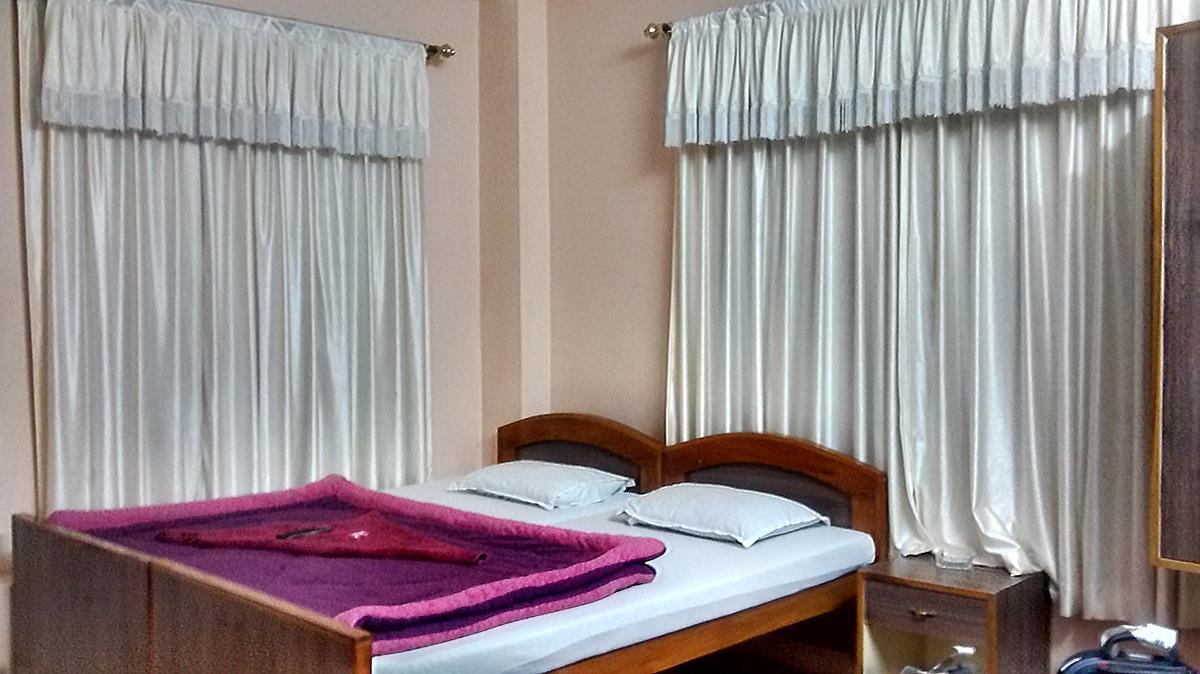 Nalgre Guest House-客卧