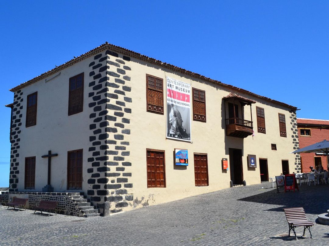 Museo de Arte Contemporaneo Eduardo Westerdahl景点图片
