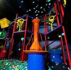 Game On Family Entertainment Center-圣安东尼奥市必去景点