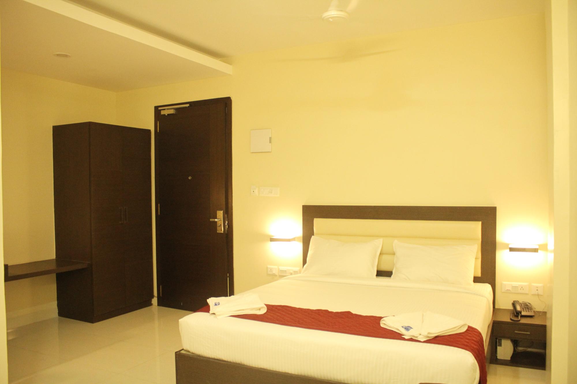 Samy Hotel-客卧