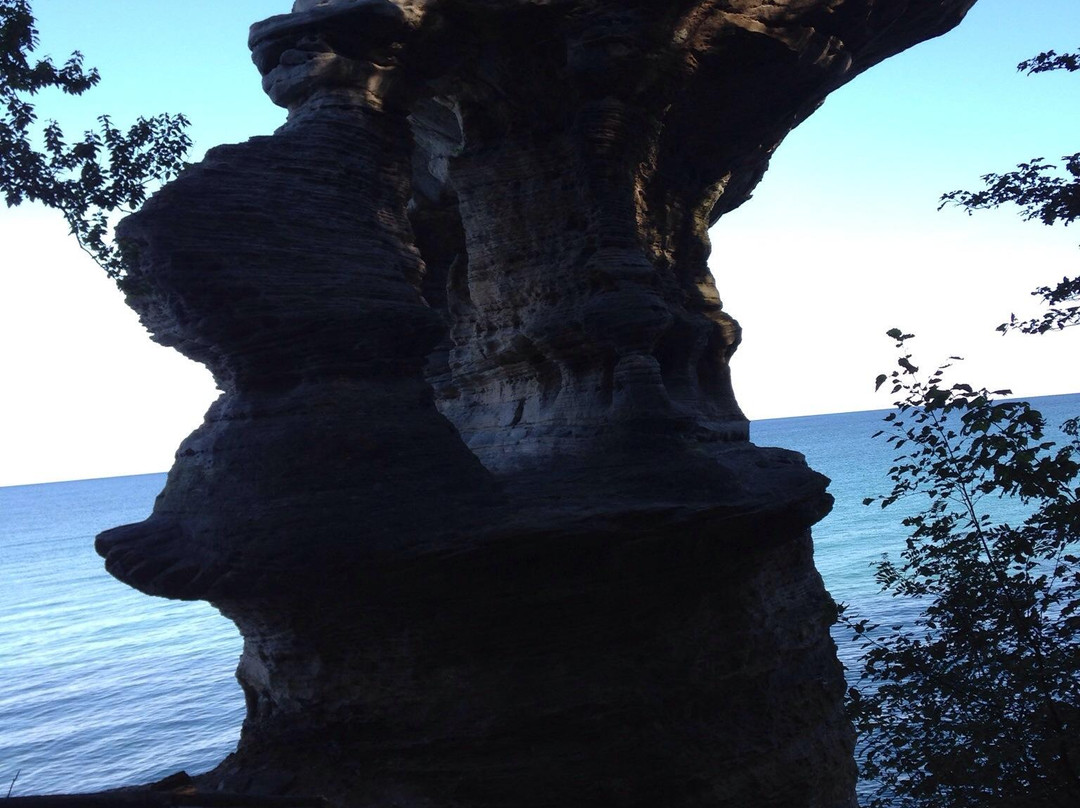 Chapel Rock and Beach-缪尼辛必去景点
