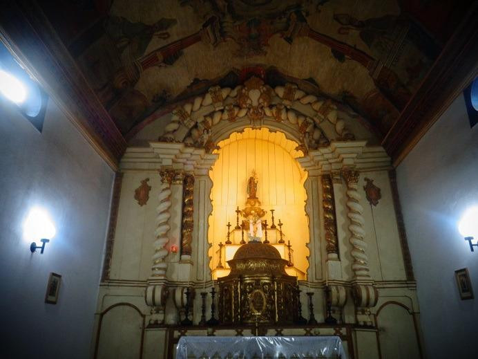 Capela & Cemiterio De Nossa Senhora Do Rosario景点图片