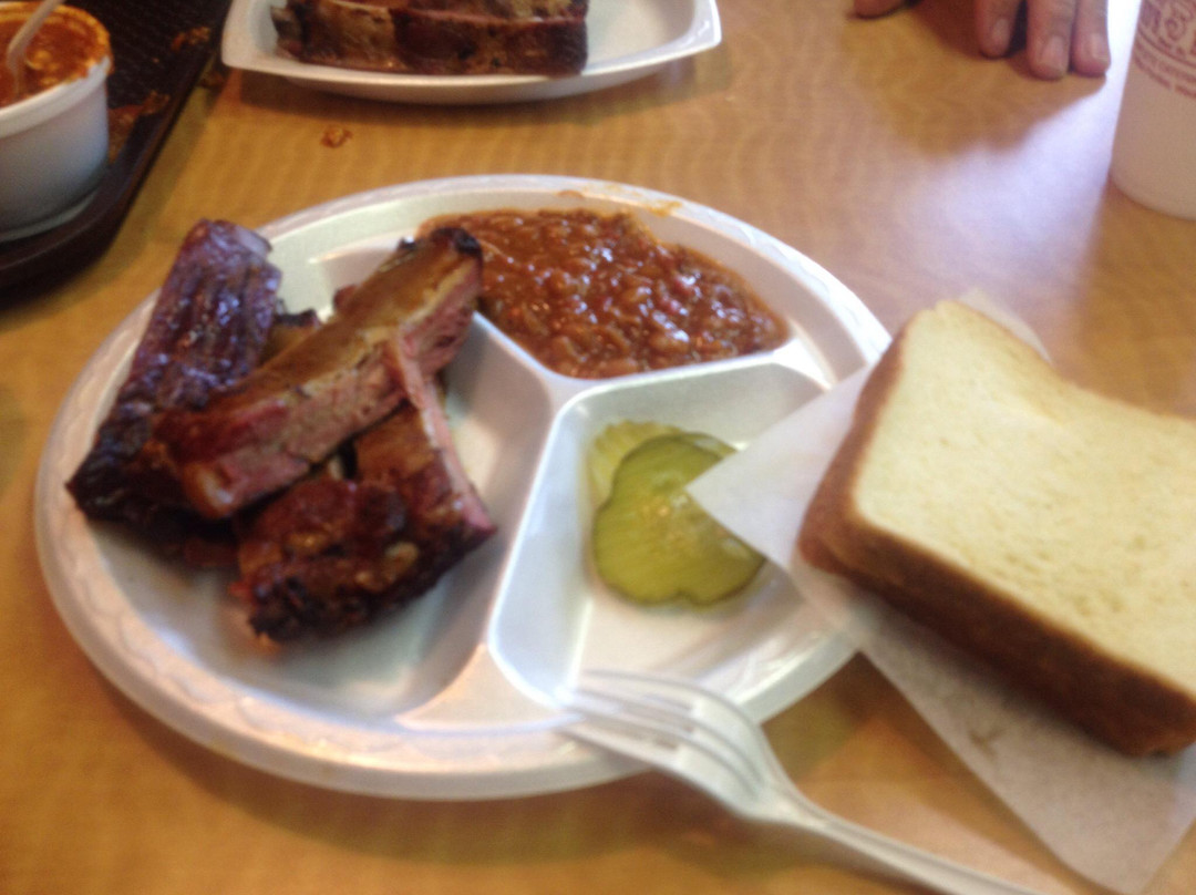 凤凰城餐馆和美食-Mike and Ed's Bar-B-Q