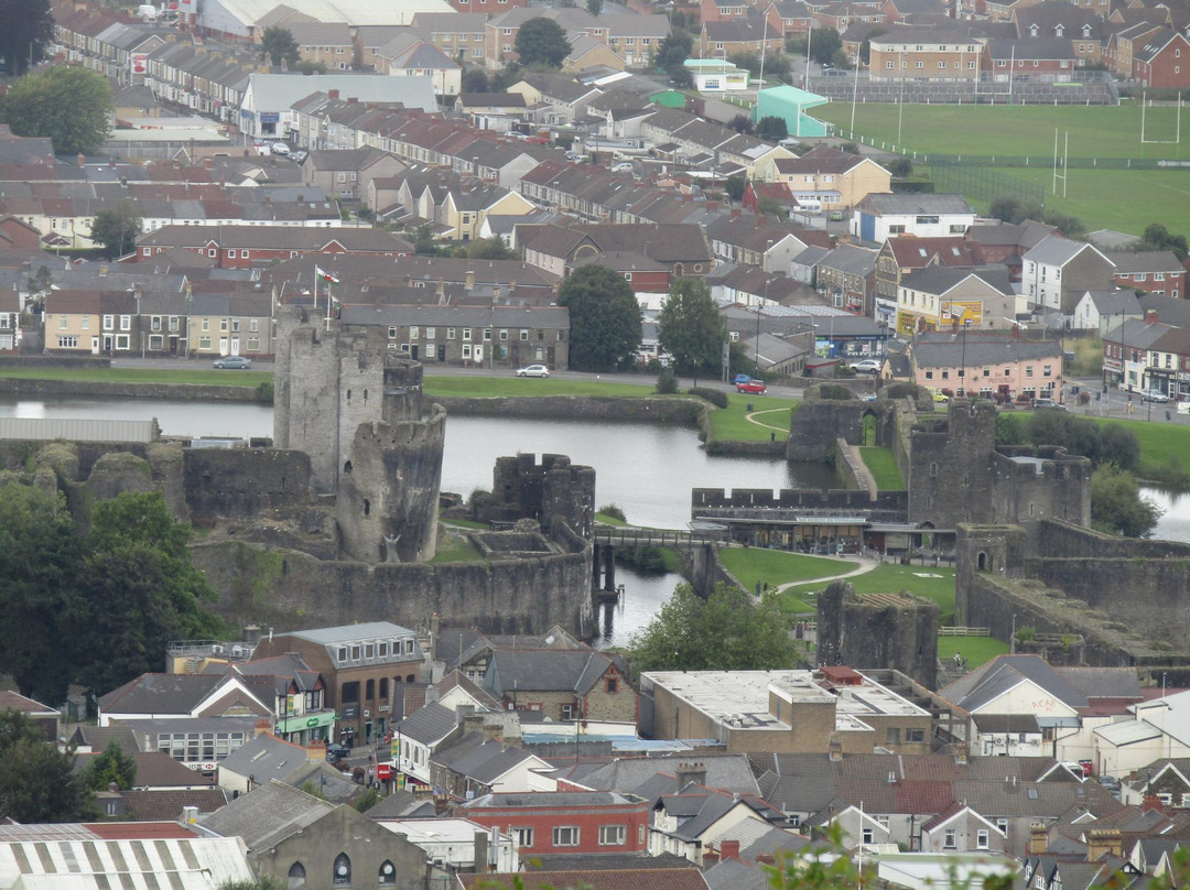 Caerphilly Mountain景点图片