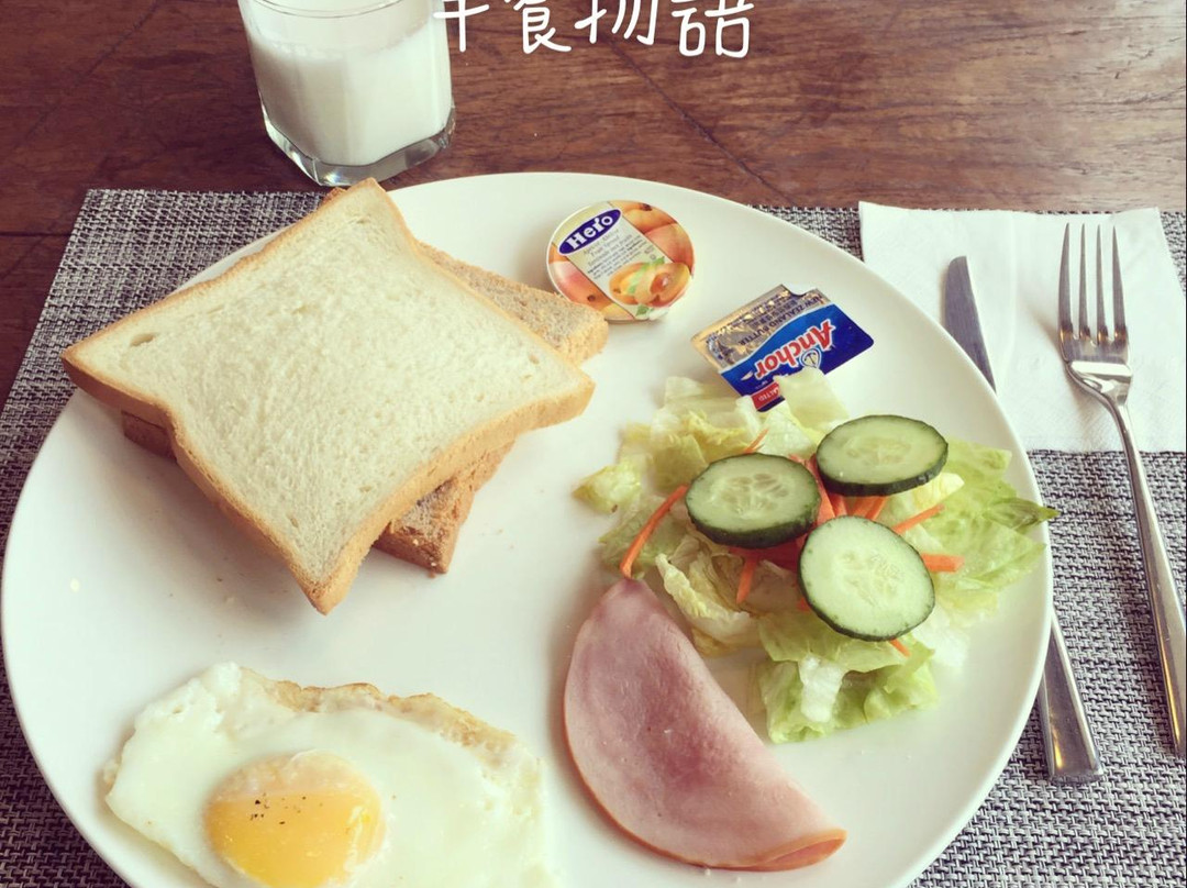 杭州山舍酒店主图