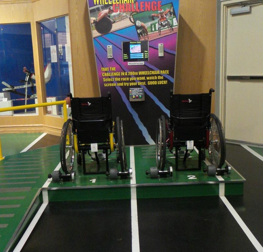 艾伯塔省体育名人堂和博物馆-红鹿市必去景点