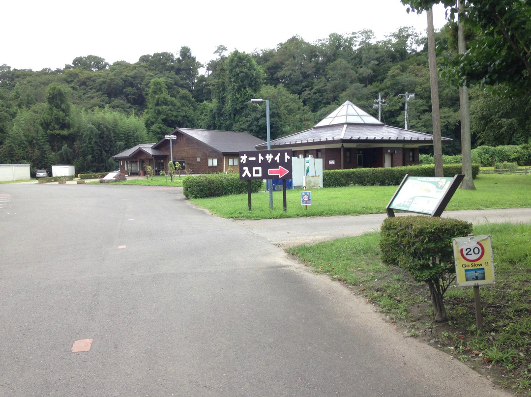 Torinome Kasen Park Auto Camping Site-那须盐原市必去景点