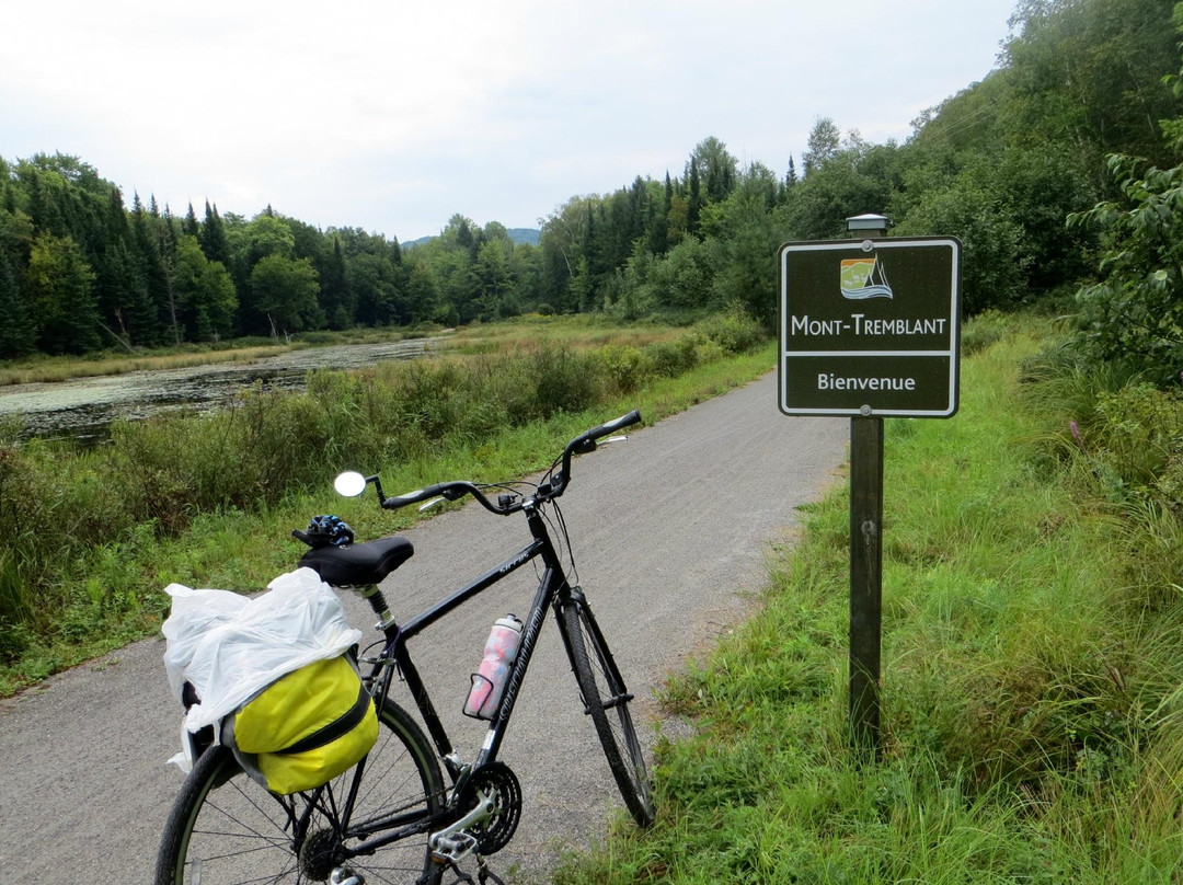 Parc Lineaire le P'tit Train du Nord-Sainte-Adele必去景点