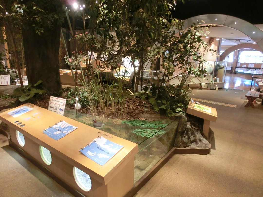 Eco Museum Sekigahara-关原町必去景点