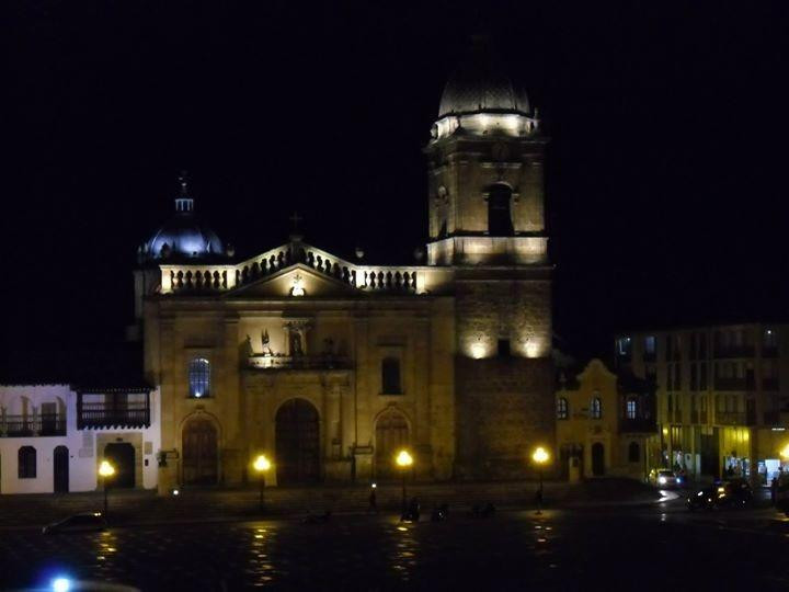 Catedral Basílica Metropolitana Santiago de Tunja景点图片