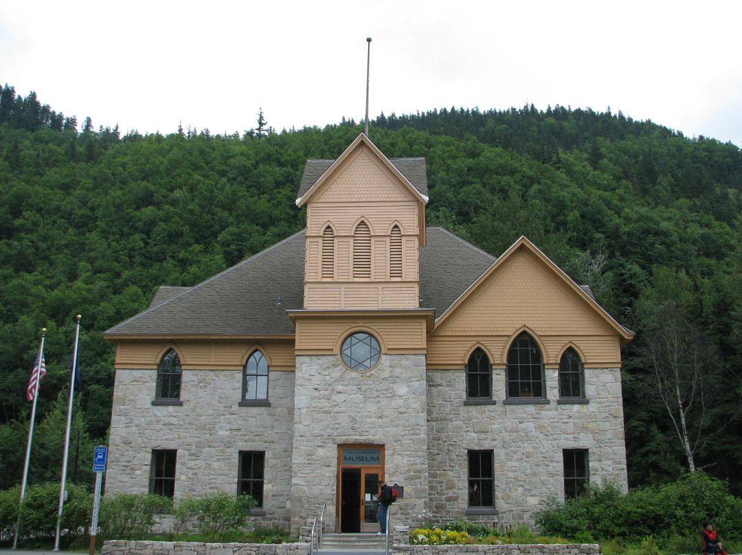 Trail of '98 Museum-史凯威必去景点