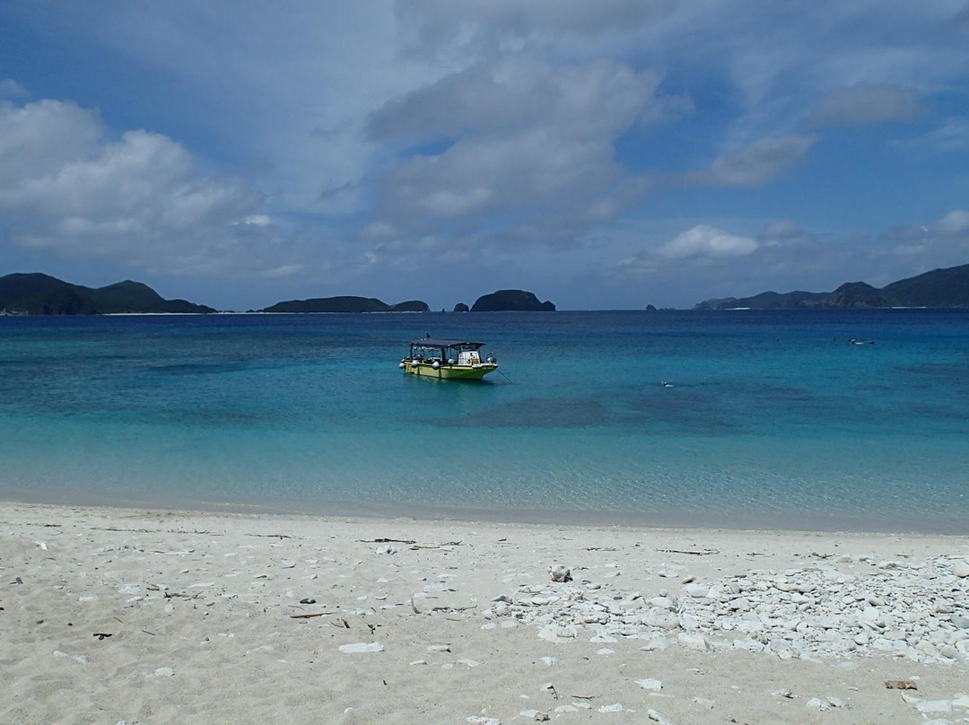 Gahijima Sand Dune景点图片