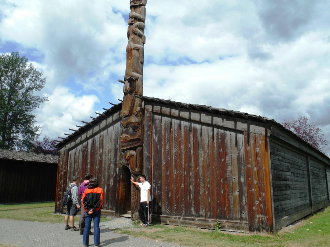 Ksan Historical Village and Museum-新黑兹尔顿必去景点